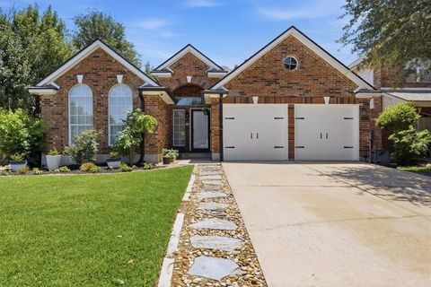 Photo of 9003 Mountain Mist LN, Round Rock, TX 78681 (MLS # 3205761)