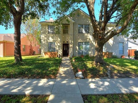 A home in Pflugerville