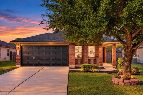Photo of 109 Brooke ST, Hutto, TX 78634 (MLS # 7269233)