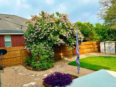 A home in Round Rock