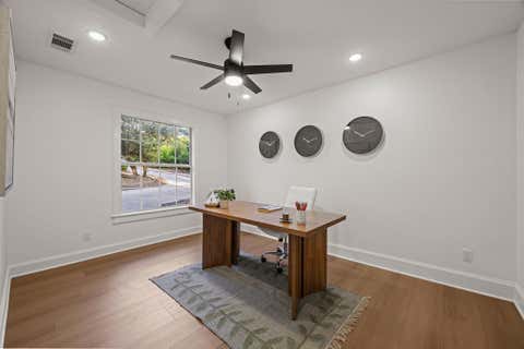 Tiny photo for 8012 Bernard ST, Volente, TX 78641 (MLS # 6579931)