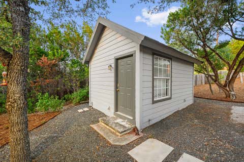 Tiny photo for 8012 Bernard ST, Volente, TX 78641 (MLS # 6579931)