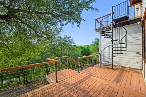 Tiny photo for 8012 Bernard ST, Volente, TX 78641 (MLS # 6579931)
