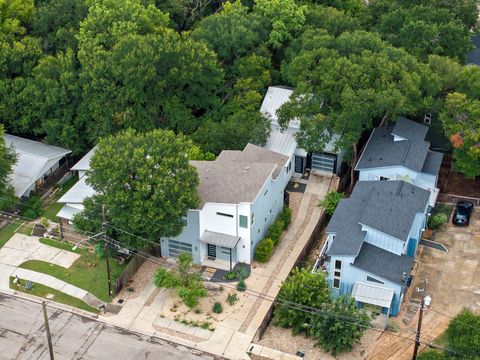 A home in Austin