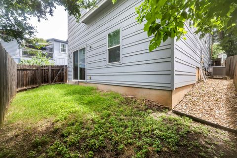 A home in Austin