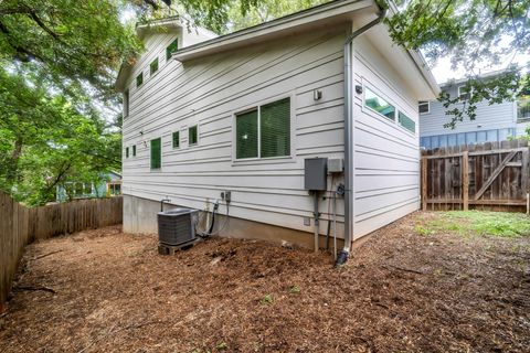 A home in Austin