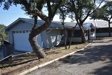Tiny photo for 609 Nomad DR, Spicewood, TX 78669 (MLS # 5958067)