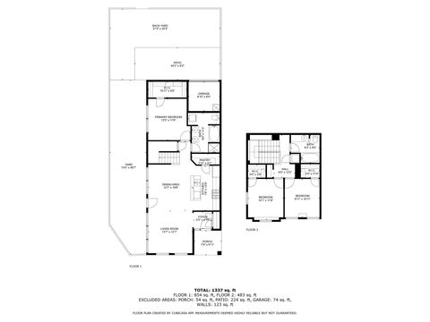 Tiny photo for 4523 Felicity LN, Austin, TX 78725 (MLS # 7621266)