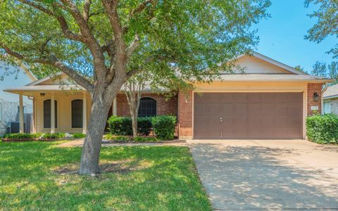 Photo of 3224 Arroyo Bluff LN, Round Rock, TX 78681 (MLS # 5518988)