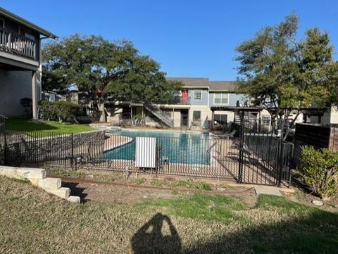 A home in Austin