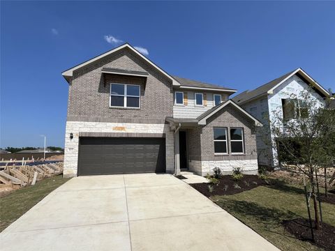 115 Prairie Falls DR Hutto TX 78634