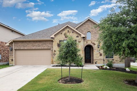 A home in Round Rock