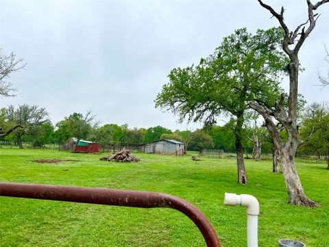 A home in Jarrell