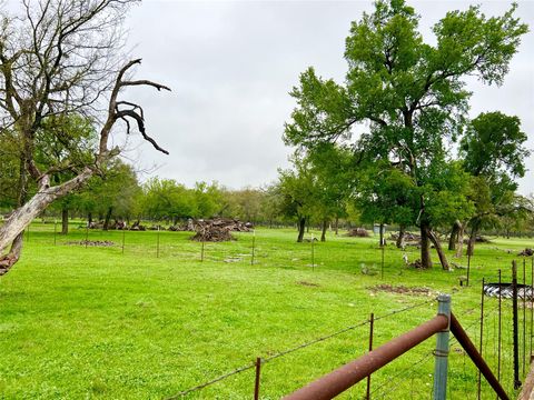 A home in Jarrell