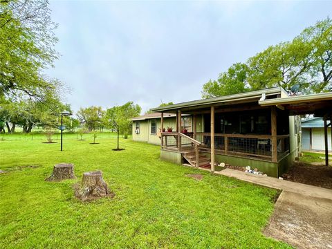 A home in Jarrell