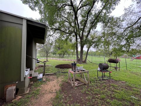 A home in Jarrell