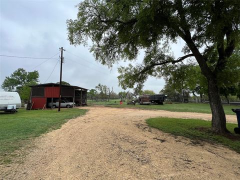 A home in Jarrell