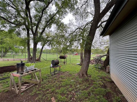 A home in Jarrell