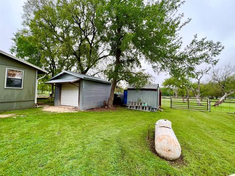 A home in Jarrell