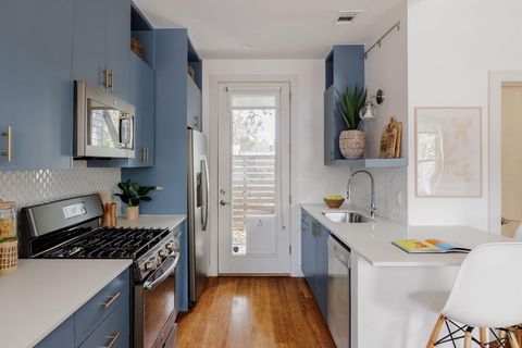 Tiny photo for 1406 North ST #B, Austin, TX 78756 (MLS # 2665040)