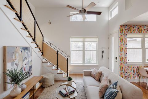 Tiny photo for 1406 North ST #B, Austin, TX 78756 (MLS # 2665040)