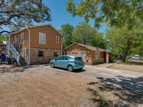 1609 Morgan LN Austin TX 78704
