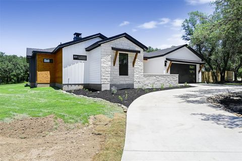 Tiny photo for 609 Cowal DR S, Briarcliff, TX 78669 (MLS # 7799632)