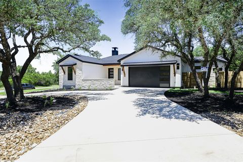 Photo of 609 Cowal DR S, Briarcliff, TX 78669 (MLS # 7799632)