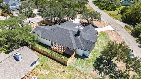 Tiny photo for 609 Cowal DR S, Briarcliff, TX 78669 (MLS # 7799632)