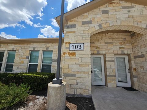 Photo of 1009 W Pecan ST #103, Pflugerville, TX 78660 (MLS # 4041348)