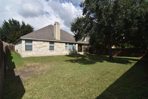 A home in Austin