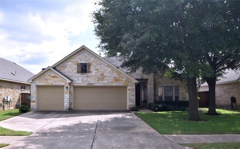 A home in Austin