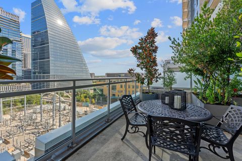 Tiny photo for 222 West Ave #1005, Austin, TX 78701 (MLS # 5754560)