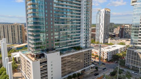 Tiny photo for 222 West Ave #1005, Austin, TX 78701 (MLS # 5754560)