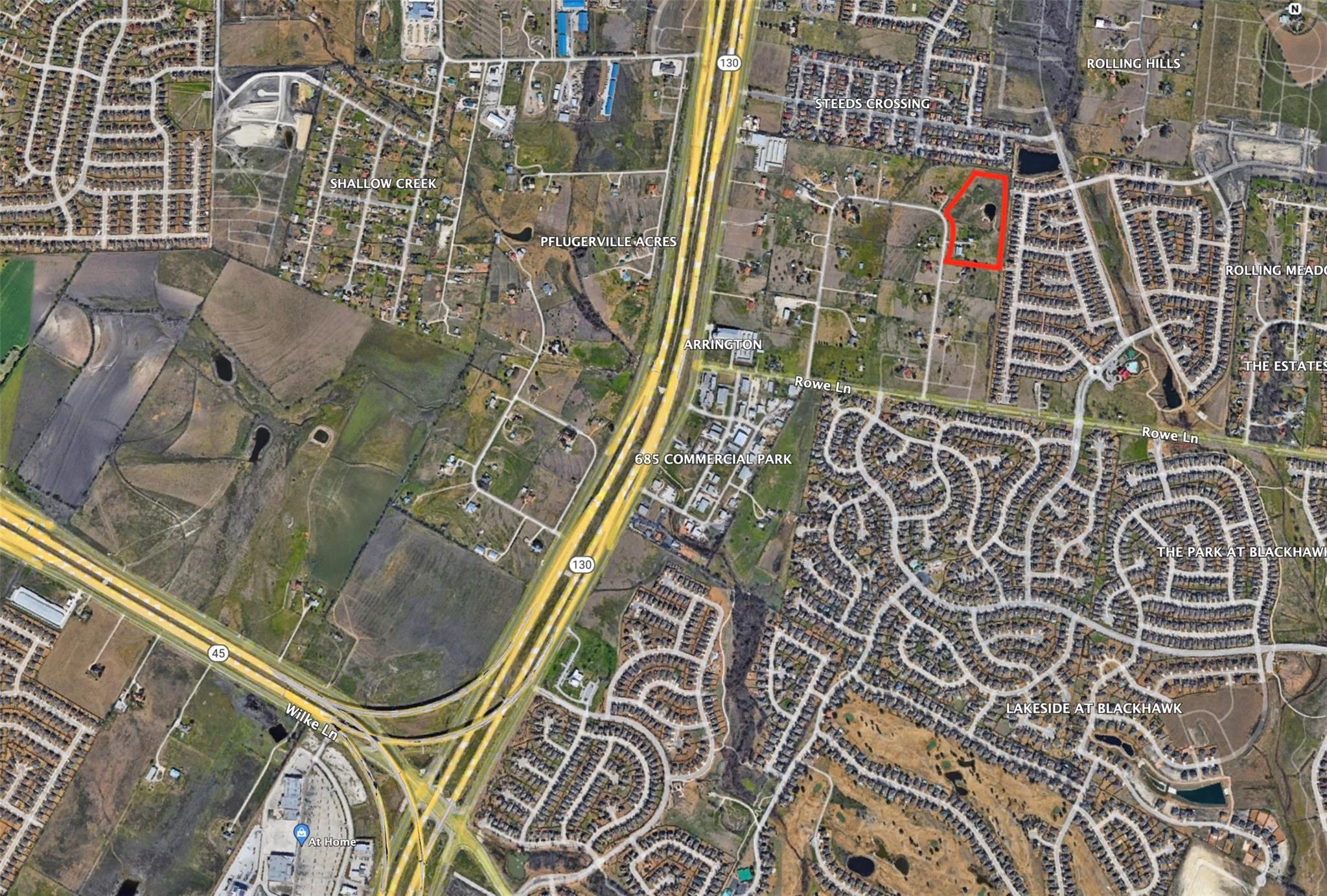 2004 Rowe LOOP