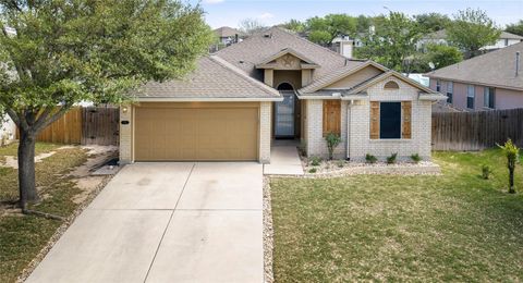 Photo of 212 Lakemont DR, Hutto, TX 78634 (MLS # 5702801)