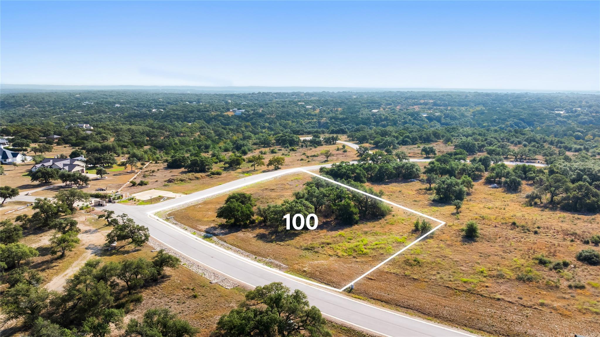LOT 100 Tuscany DR