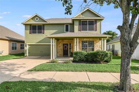 1122 Boxwood LOOP Georgetown TX 78628