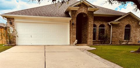 A home in Pflugerville