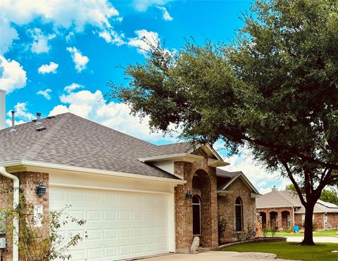 A home in Pflugerville