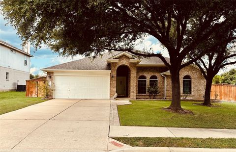 A home in Pflugerville