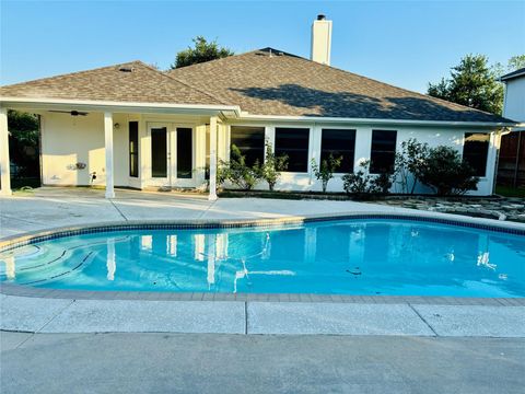 A home in Pflugerville