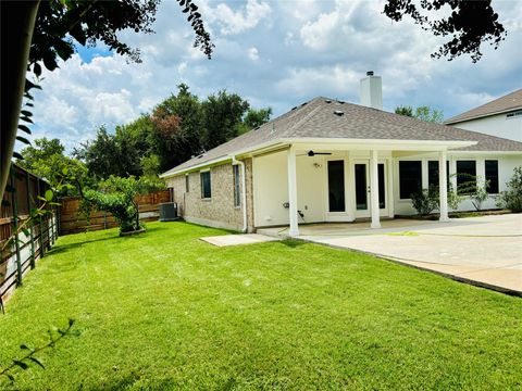 A home in Pflugerville