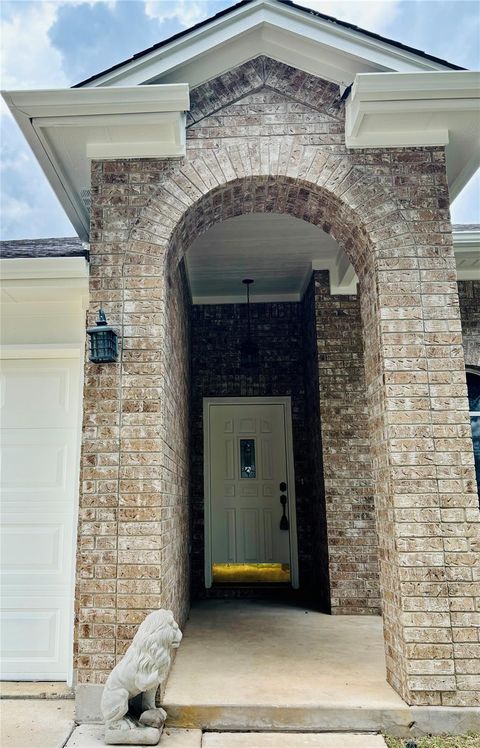 A home in Pflugerville