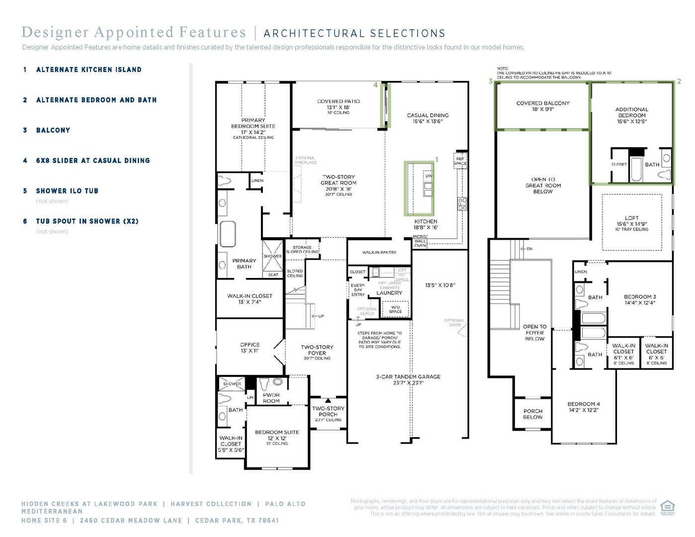 2460 Cedar Meadow LN