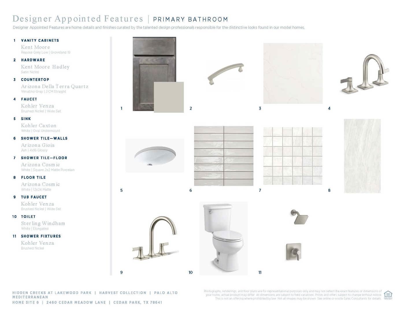 2460 Cedar Meadow LN