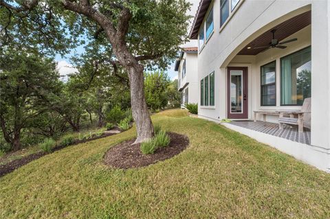 A home in Austin