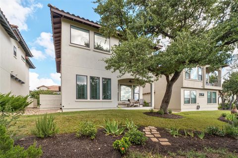 A home in Austin