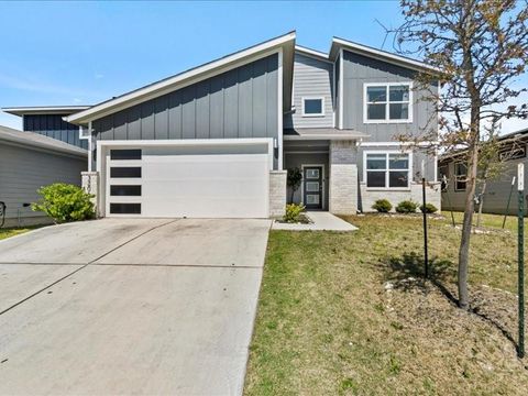 A home in Pflugerville