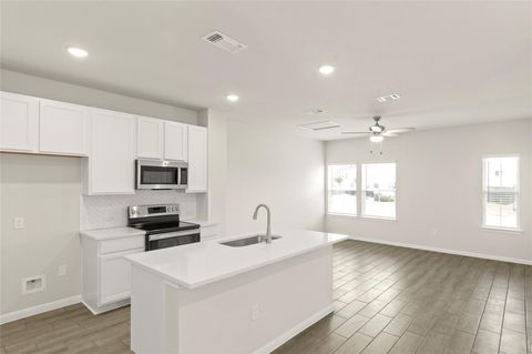 Tiny photo for 9504 Grapevine Leaf DR, Manor, TX 78653 (MLS # 9397831)